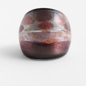 Cosmic Glass Collection Ring